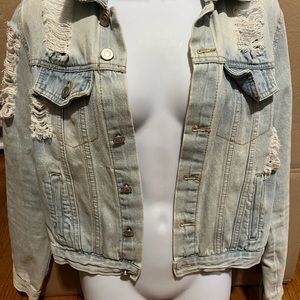 Love Free women jacket . Size M